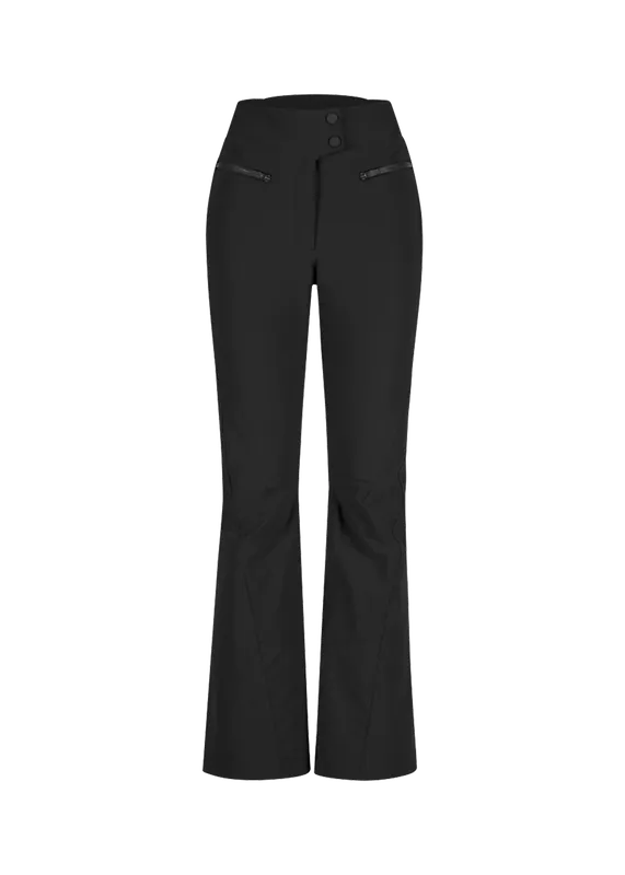 Nejlepší Volba OneMore 981 - INSULATED SKI PANT (Černá) - Dámské kalhoty Endorphin Republic