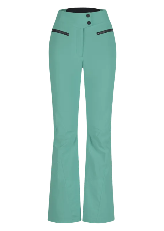 Výhodná Nabídka OneMore 981 - INSULATED SKI PANT (Šedá) - Dámské kalhoty Endorphin Republic