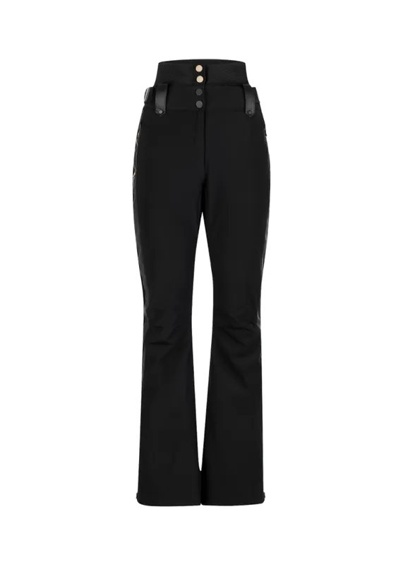 Expresní Doručení OneMore 951 - LIGHT INSULATED SKI PANTS (Černá) - Dámské lyžařské kalhoty Endorphin Republic