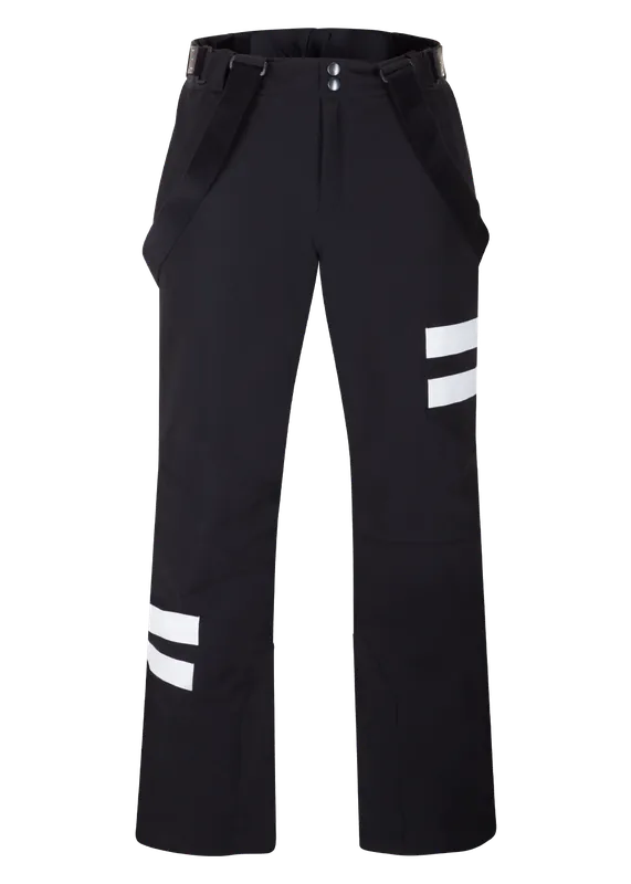 Finální Výprodej OneMore 901 - INSULATED SKI PANT (Černá) - Pánské kalhoty Endorphin Republic