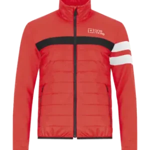 Levný One More 611 - ULTRALIGHT PADDEDTECH SWEATER (Černá) - Pánská zateplovací bunda Endorphin Republic