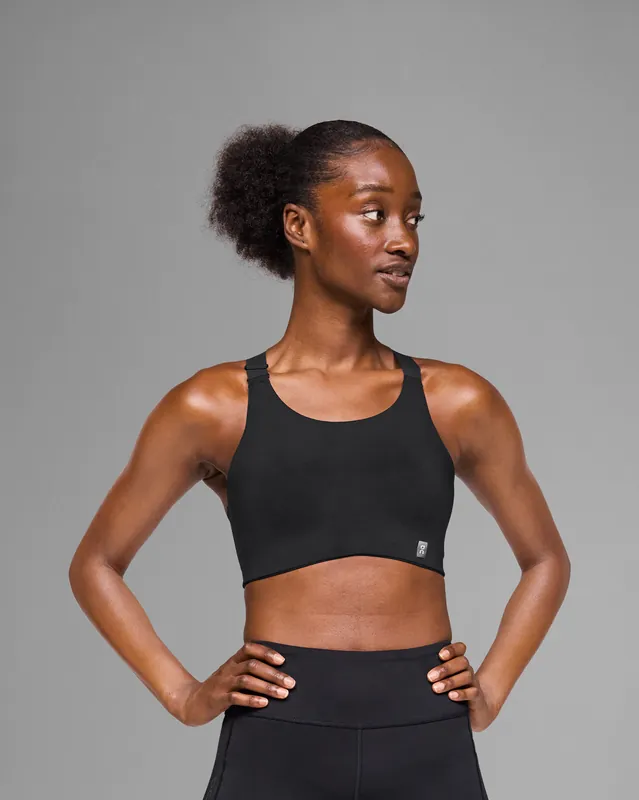 ON Endurance Bra (Černá) - Dámská sportovní podprsenka Endorphin Republic Super Cena