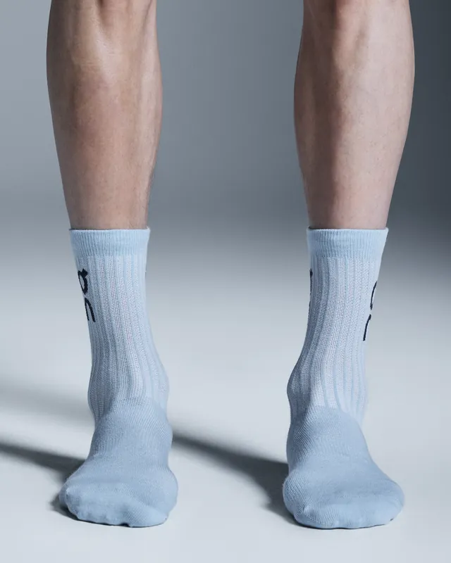 ON Logo Sock High 3P (Modrá) - Ponožky Endorphin Republic Výprodej