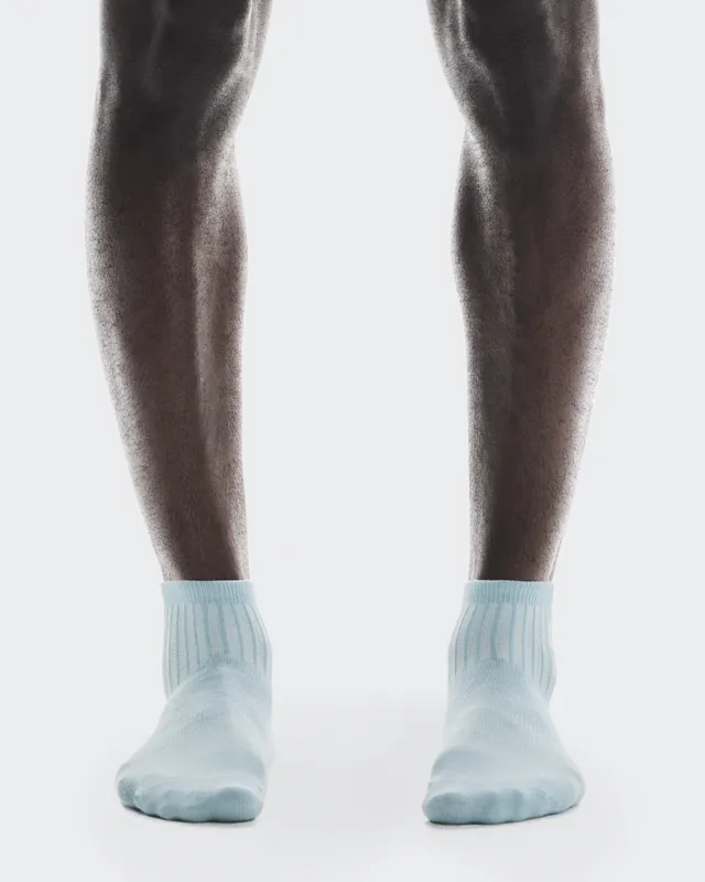 ON Logo Sock Mid 3P (Modrá) - Ponožky Endorphin Republic Kup Teď