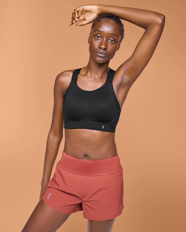 Cenově Výhodný ON Performance Flex Bra (Černá) - Dámská sportovní podprsenka Endorphin Republic