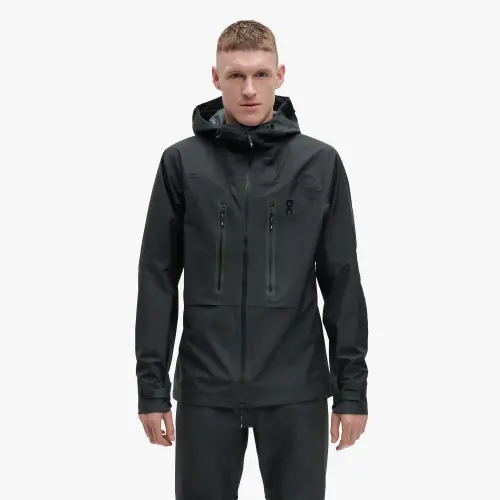 ON Storm Jacket (Černá) - Pánská bunda Endorphin Republic Odeslání Ihned