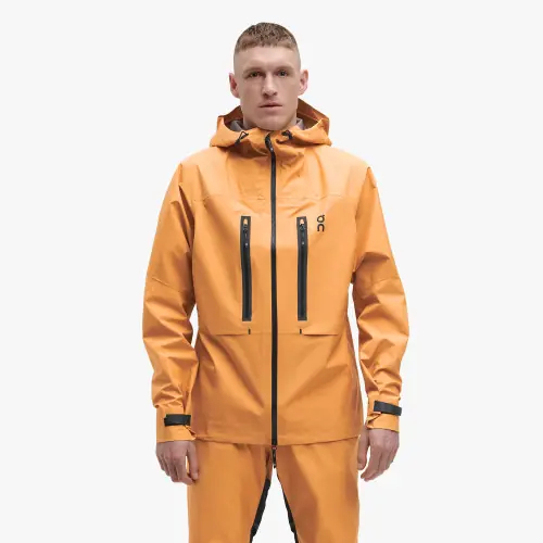 ON Storm Jacket (Zelená) - Pánská bunda Endorphin Republic Ihned K Objednání