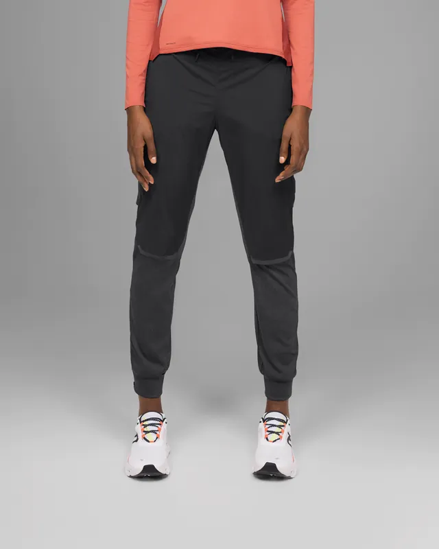 ON Weather Pants (Černá) - Dámské kalhoty Endorphin Republic Akční Nabídka