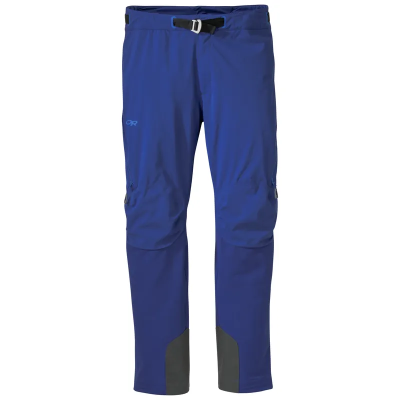 Outdoor Research Men‘s AlpenIce Pants baltic (Modrá) - Pánské kalhoty Endorphin Republic Časově Omezené