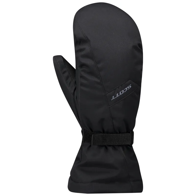 Scott Mitten Ultimate Warm (Černá) - Zimní rukavice Endorphin Republic Super Cena
