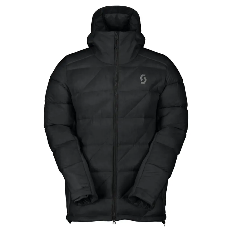 Scott Insuloft Warm Down (Černá) - Pánská zimní bunda Endorphin Republic Horká Nabídka