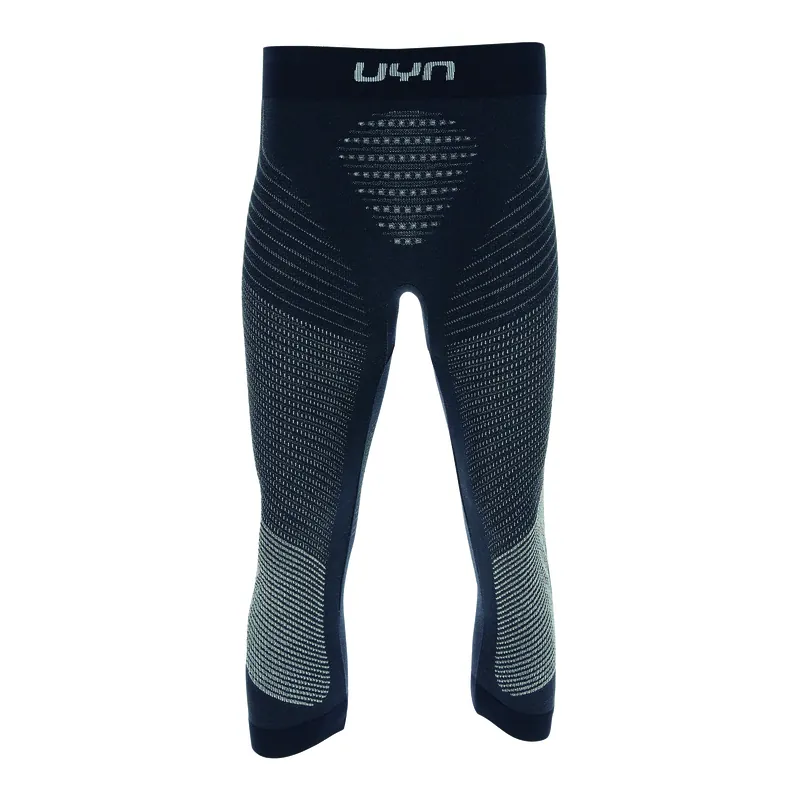 Dokud Zásoby Vydrží UYN MAN FUSYON CASHMERE SHINY 2.0 UW PANTS MEDIUM (Šedá) - Pánské funkční kalhoty Endorphin Republic