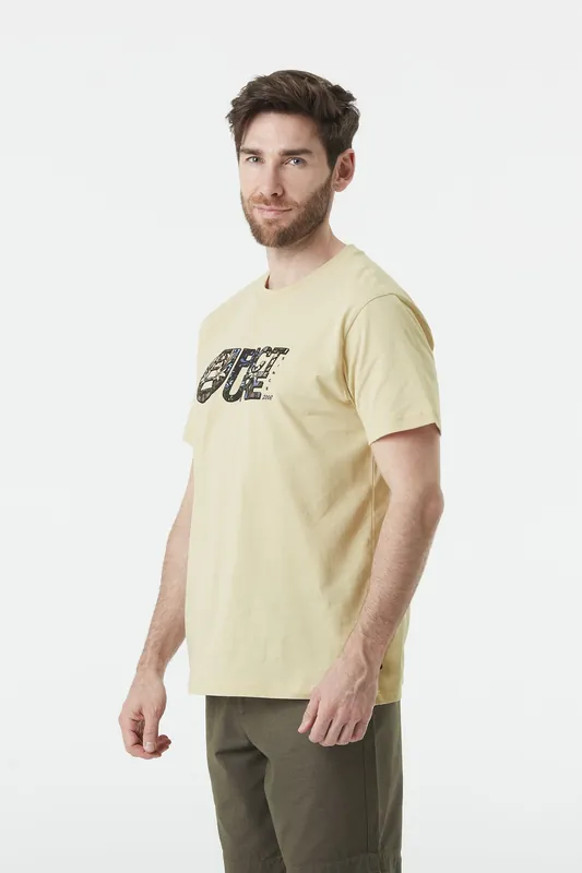 PICTURE Basement Wealth Tee (Modrá) - Pánské triko Endorphin Republic Must-Have