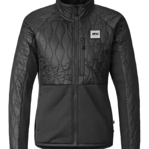 Cenový Hit Picture Tehanie Hybrid Primaloft® (Černá) - Dámská hybridní bunda Endorphin Republic