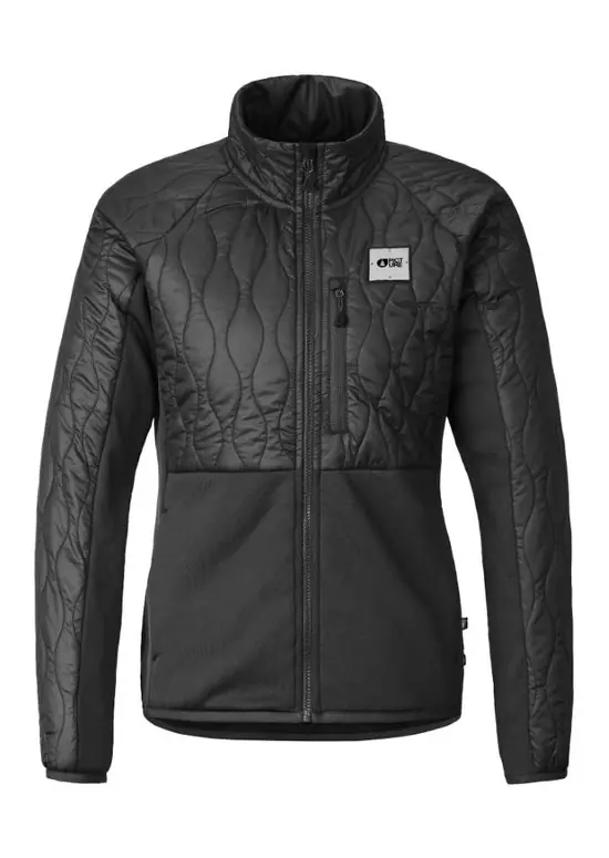 Cenový Hit Picture Tehanie Hybrid Primaloft® (Černá) - Dámská hybridní bunda Endorphin Republic