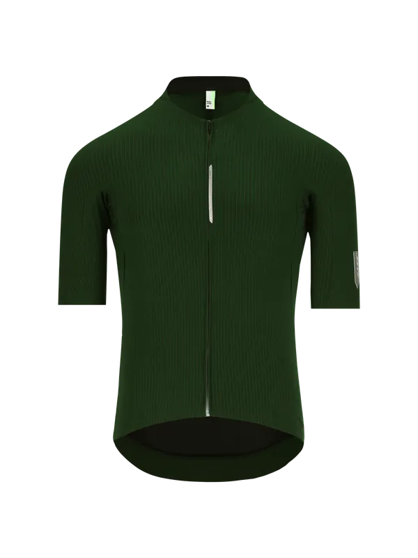 Koupit Online Q.36.5 Dottore Pro Jersey (Zelená) - Pánský cyklistický dres Endorphin Republic
