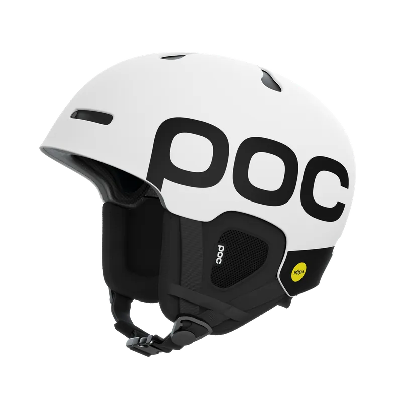 Cenově Výhodný Poc Auric Cut BC MIPS (Bílá) - Lyžařská helma Endorphin Republic