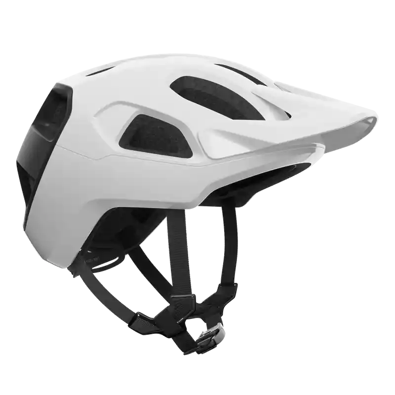 POC Cularis (Bílá) - cyklistická helma Endorphin Republic Aktuální