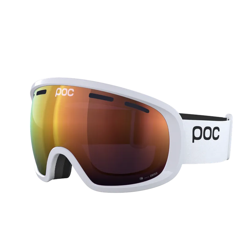 POC Fovea (Bílá) - Lyžařské brýle Endorphin Republic Cenově Výhodný