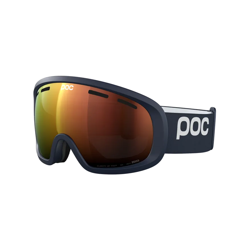 POC Fovea Mid (Tmavě modrá) - Lyžařské brýle Endorphin Republic Nakupujte Hned