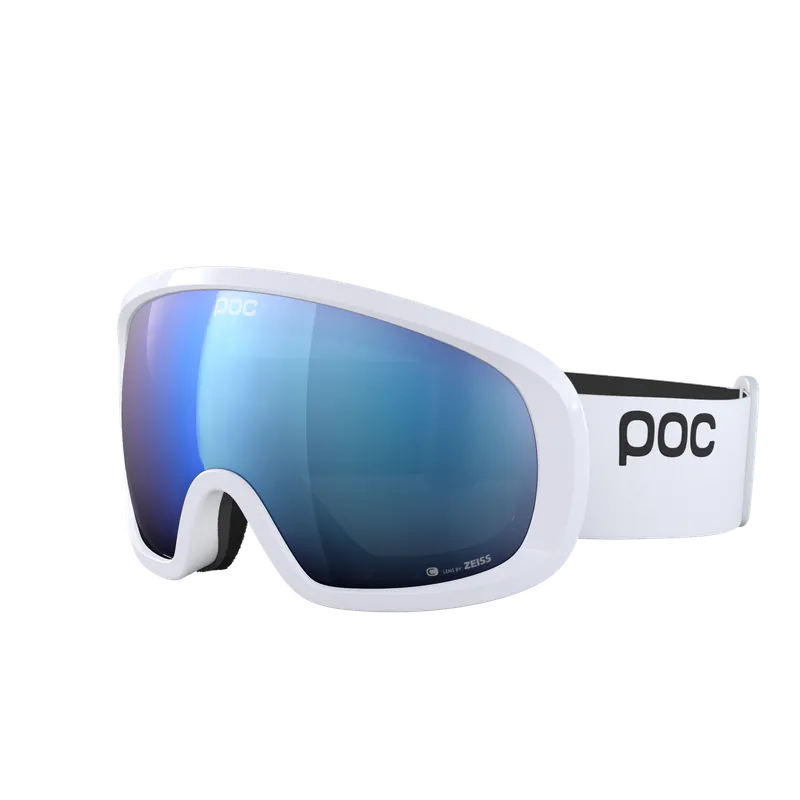 Must-Have POC Fovea Mid (Bílá) - Lyžařské brýle Endorphin Republic