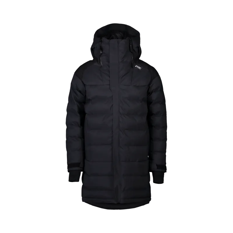 Expresní Doručení Poc Loft Parka Jr (Černá) - Dětský kabát Endorphin Republic