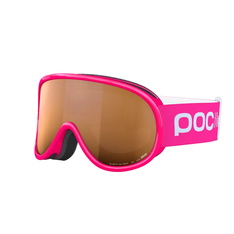 POC POCito Retina (Purpurová) - Dětské lyžařské brýle Endorphin Republic Finální Výprodej