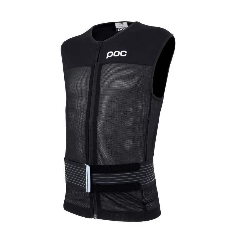 Nová Kolekce Poc Spine VPD Air Vest (Černá) - Chránič páteře Endorphin Republic