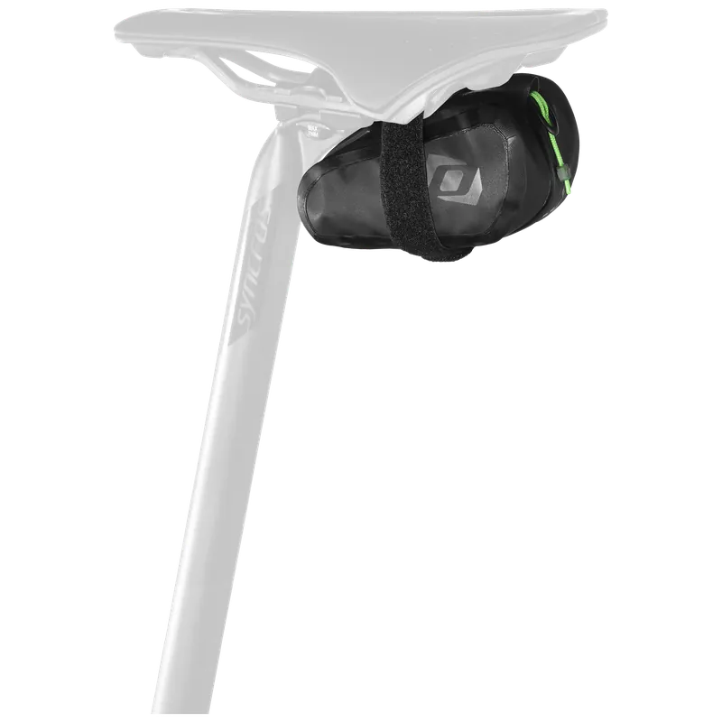 Oblíbený SYNCROS Saddle Bag WP 250 (suchý zip) (Černá) - Podsedlová brašnička Endorphin Republic