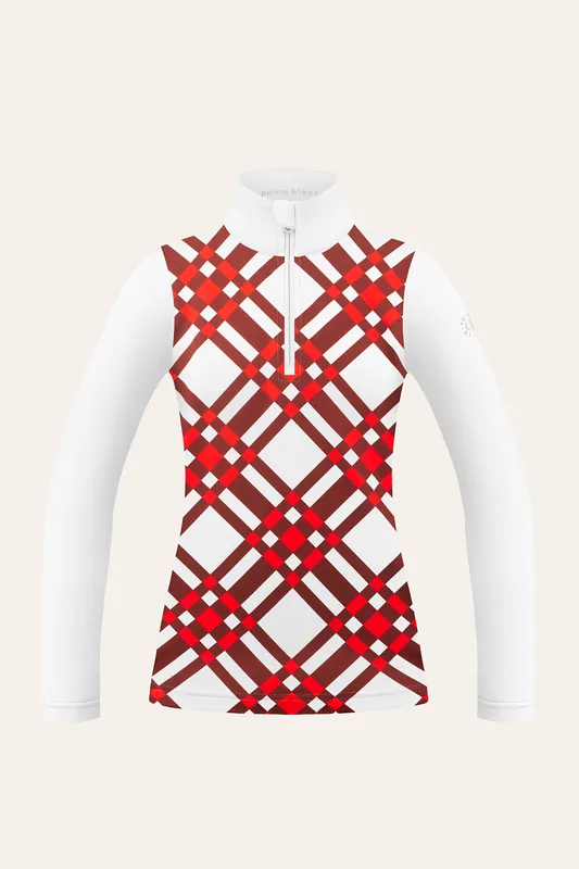 Poivre Blanc BASE LAYER SHIRT (Modrá) - Dámská základní vrstva Endorphin Republic Kup Teď