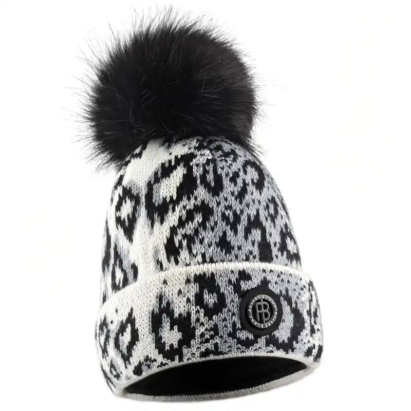 Cenová Bomba Poivre Blanc Beanie (Bílá) - Dámský kulich Endorphin Republic