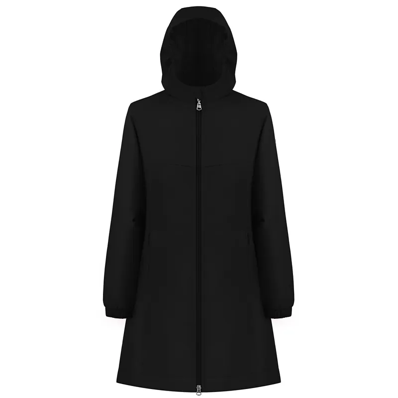 Pouze Dnes Poivre Blanc COAT (Černá) - Dámský kabát Endorphin Republic