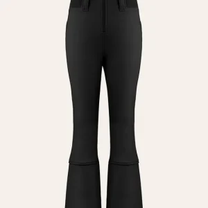Poivre Blanc GLORY-WO/A SOFTSHELL PANTS (Černá) - Dámské lyžařské kalhoty Endorphin Republic Autentický