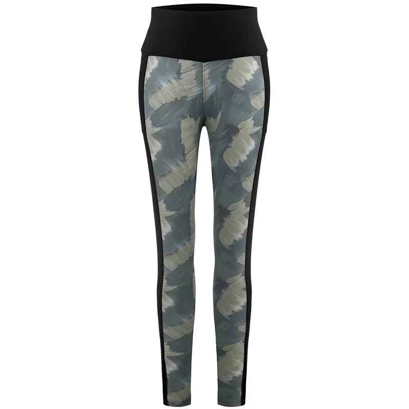 Poivre Blanc LEGGINGS (Zelená) - Dámské legíny Endorphin Republic Výhodná Nabídka