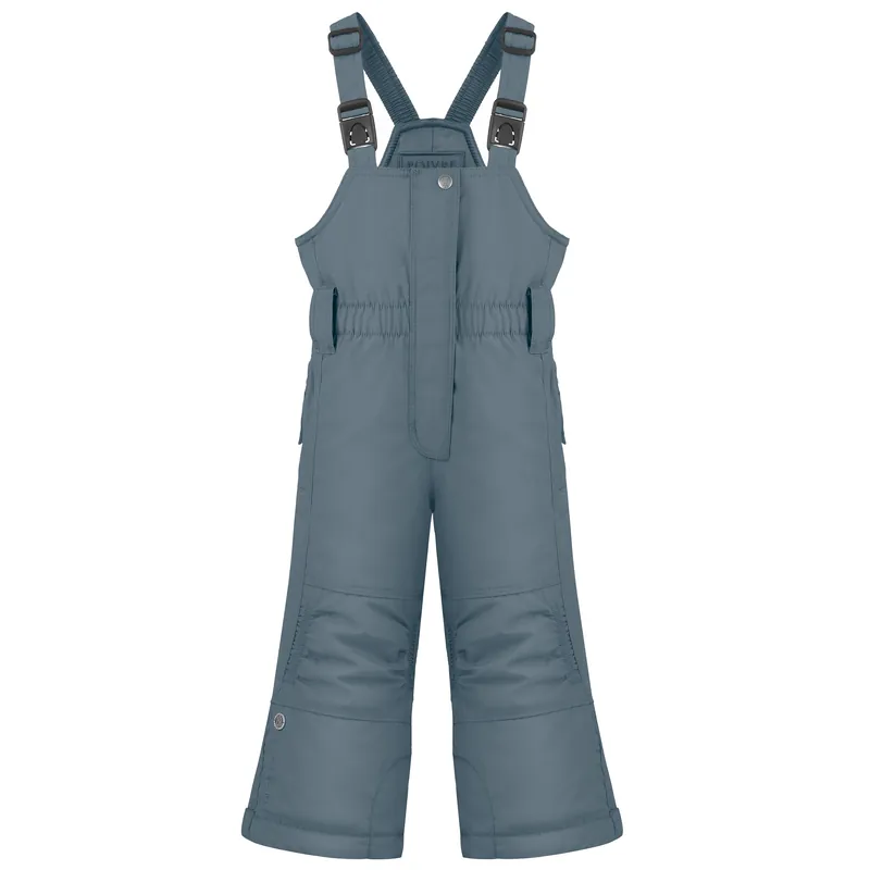 Aktuální Poivre Blanc Ski Bib Pants (Šedá) - Dětské lyžařské kalhoty Endorphin Republic
