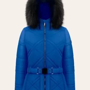 Poivre Blanc SKI JACKET (Modrá) - Dámská lyžařská bunda Endorphin Republic Super Cena