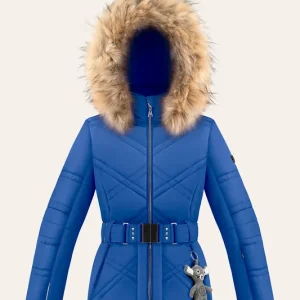Poivre Blanc SKI JACKET (Modrá) - Dětská lyžařská bunda Endorphin Republic Pouze Dnes
