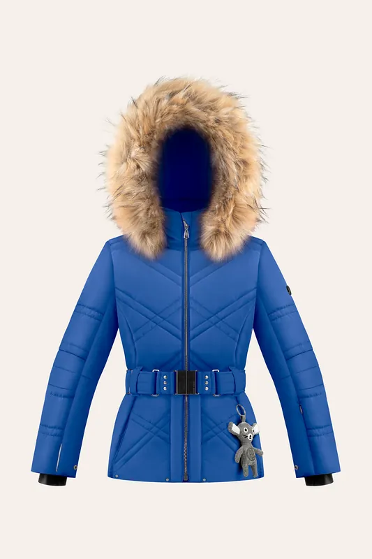 Poivre Blanc SKI JACKET (Modrá) - Dětská lyžařská bunda Endorphin Republic Pouze Dnes