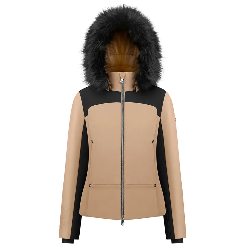 Bezpečná Platba Poivre Blanc Softshell Jacket (Tmavě červená) - Dámská softshellová bunda Endorphin Republic