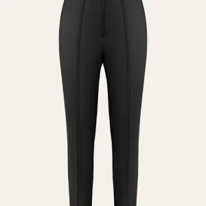 Poslední Šance Poivre Blanc SOFTSHELL PANTS (Černá) - Dámské lyžařské kalhoty Endorphin Republic