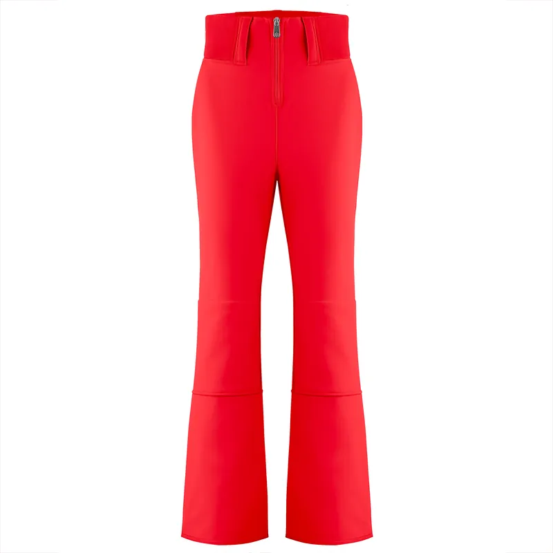 Nejprodávanější Poivre Blanc Softshell Pants (Červená) - Dámské softshellové kalhoty Endorphin Republic