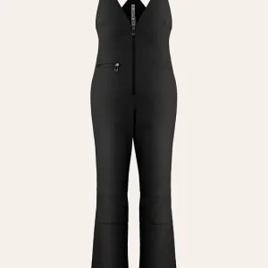 Poivre Blanc STRETCH SKI BIB PA (Černá) - Dámské lyžařské kalhoty Endorphin Republic Nejlepší Volba
