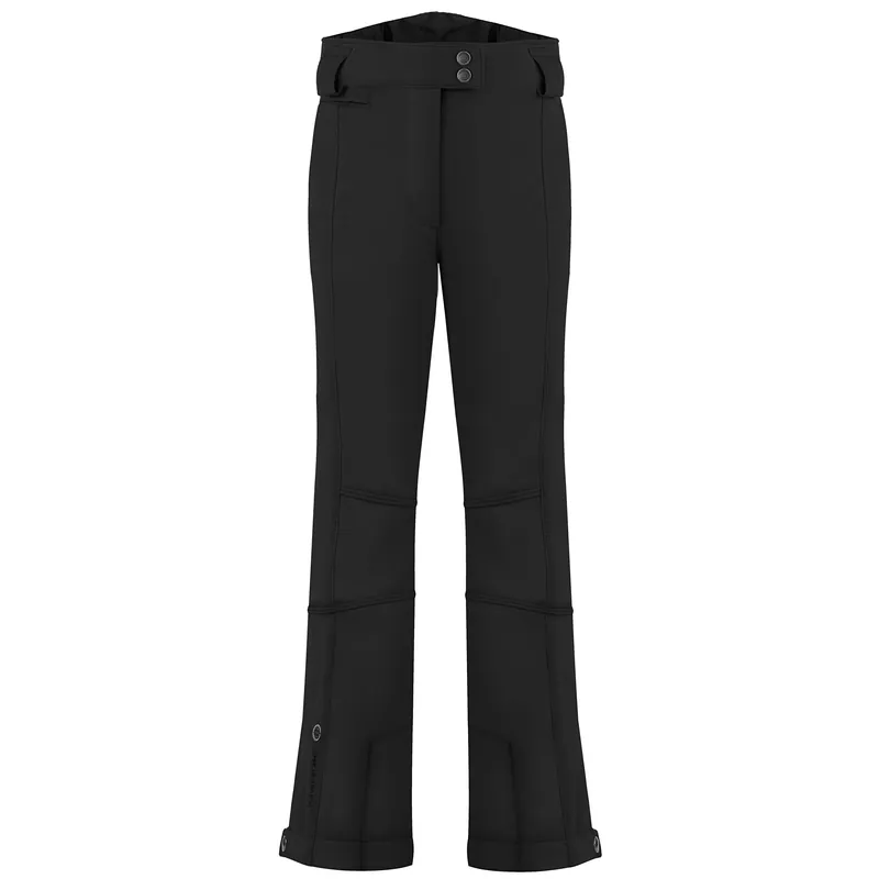 Poivre Blanc Stretch Ski Pants (Černá) - Dámské lyžařské kalhoty Endorphin Republic Nejprodávanější