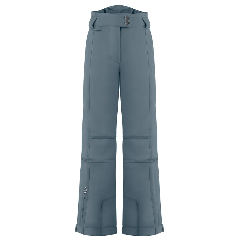 Výprodej Poivre Blanc Stretch Ski Pants (Šedá) - Dívčí lyžařské kalhoty Endorphin Republic
