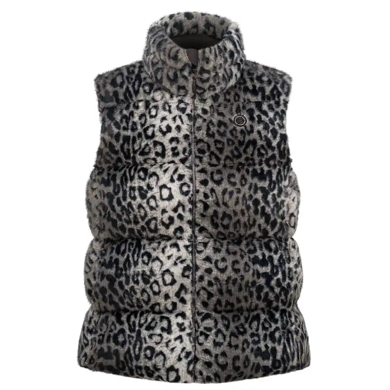 Kup Teď Poivre Blanc Synthetic Down Vest (Šedá) - Dámská vesta Endorphin Republic