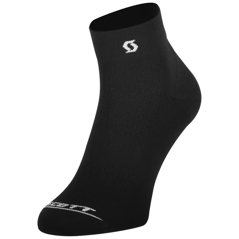 Výhodná Nabídka SCOTT Sock Performance Quarter (Černá) - Běžecké ponožky Endorphin Republic