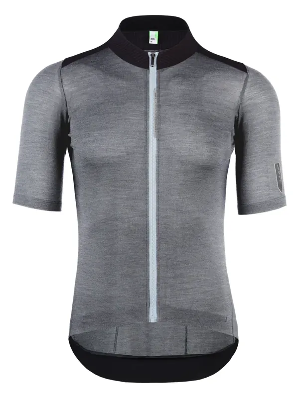Q.36.5 Adventure Jersey (Bílá) - Pánský cyklistický dres Endorphin Republic Cenový Hit