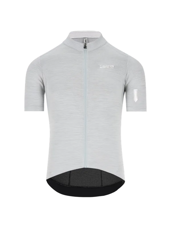 Q.36.5 Adventure Jersey (Šedá) - Pánský cyklistický dres Endorphin Republic Odeslání Ihned