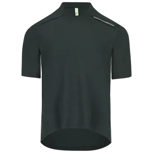 Kup Teď Q36.5 Adventure Tech T-shirt (Zelená) - Pánské cyklistické triko Endorphin Republic