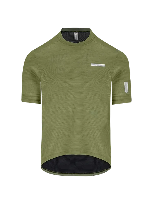 Horká Nabídka Q36.5 Adventure Tech T-shirt - Pánské cyklistické triko Endorphin Republic